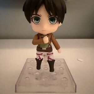 Attack on Titan Eren Yeager Nendoroid 375 Good Smile Company